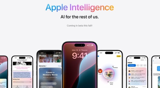 苹果AI,中国伙伴大猜想:谁将携手共进?插图 苹果AI,中国伙伴大猜想:谁将携手共进?插图