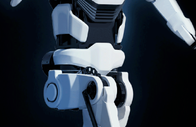 国内首台鸿蒙系统人形机器人，正在蔚来和亨通工厂进行测试缩略图