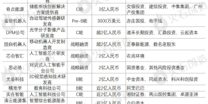 2024年上半年AI圈钱动态大揭秘缩略图