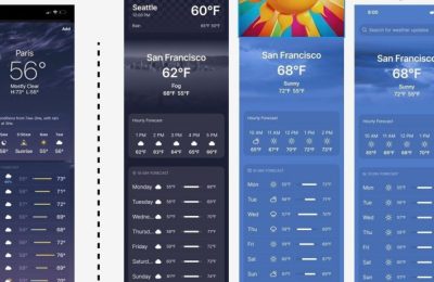 Figma AI工具设计为何酷似苹果天气App？审查不足是关键！缩略图