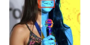 AI女神们全军覆没：赛博照妖镜下现原形，AI 代码让美女照变鬼缩略图