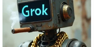 马斯克爆料：Grok 2 AI模型测试版快出炉啦！缩略图
