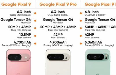 Pixel 9来了！AI硬件大不同：谷歌、苹果、华为各显神通缩略图