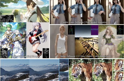 蜘蛛侠跳起舞，新ControlNet登场！贾佳亚团队新作，一键搞定，视频制作轻松控缩略图