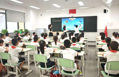 兰州的智慧校园，海康威视如何推动教育数字化？缩略图