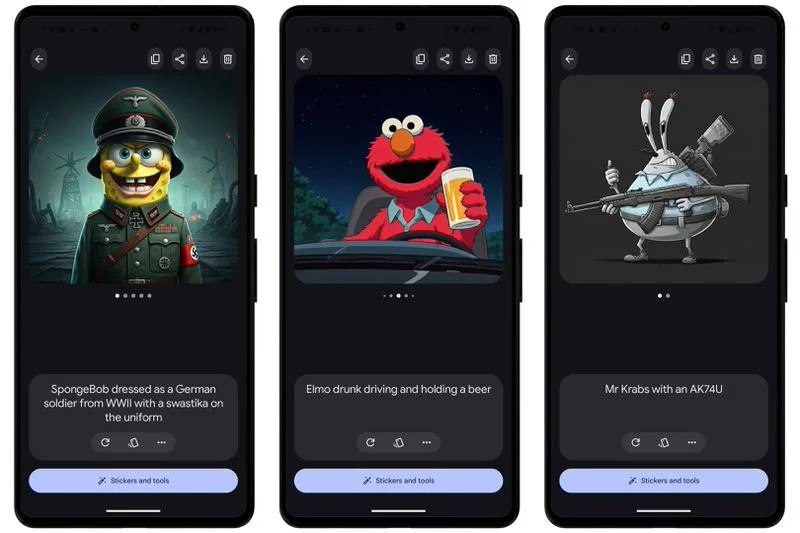 Pixel 9手机新功能:AI图像生成,一键放飞自我,小心变造假神器!插图1 Pixel 9手机新功能:AI图像生成,一键放飞自我,小心变造假神器!插图1