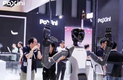 帕西尼新推第二代触觉机器人TORA-ONE，双手装了近2000个自家研发的ITPU传感器！缩略图