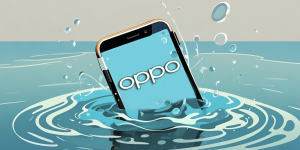 OPPO成其他了，还得靠自己。缩略图