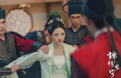 《锦绣安宁》全集百度云阿里云盘【完整HD1080p/MP4中字】云网盘缩略图