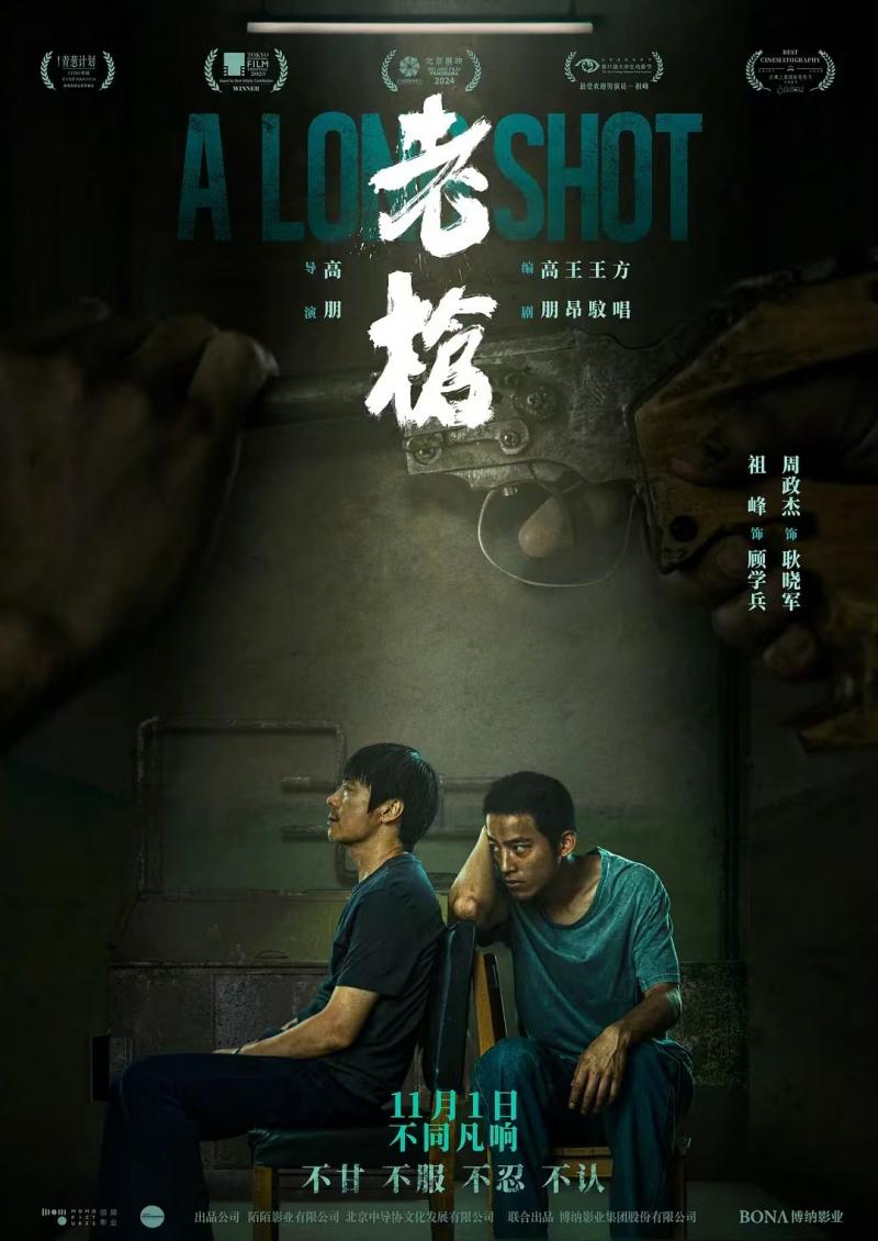 《老枪》百度云网盘资源下载【HD1080P】资源下载插图1
