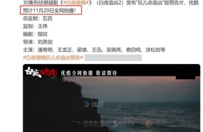 《白夜追凶2》百度云网盘资源下载迅雷BT资源下载[MP4]高清[HD720p]阿里云盘缩略图