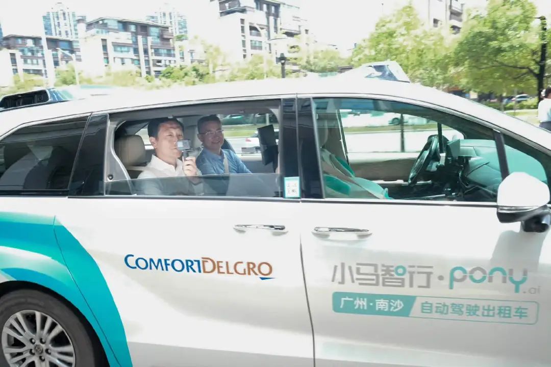 小马智行登陆美国股市，自动驾驶行业要变天了插图2