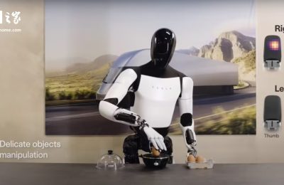 未来25年，人形机器人可能带来7万亿大市场，花旗分析师这么说缩略图