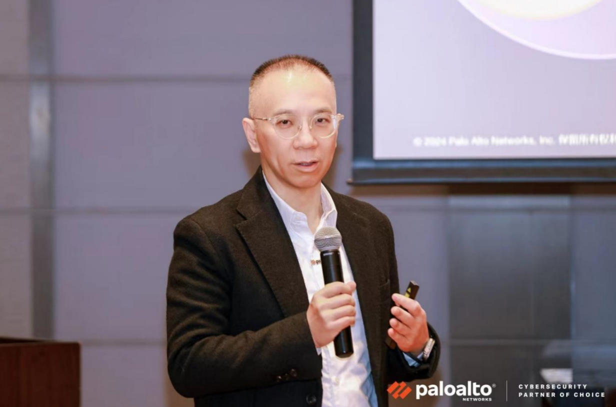 AI出海大潮来袭，派拓网络Precision AI打造网络安全新盾牌插图