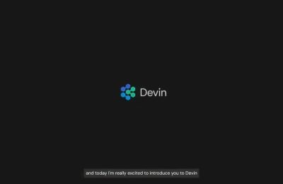Devin AI程序员上线啦！自己写代码、修bug，每月只要500美元缩略图