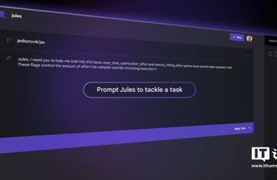 谷歌新出了个AI助手Jules，能帮程序员改bug哦缩略图