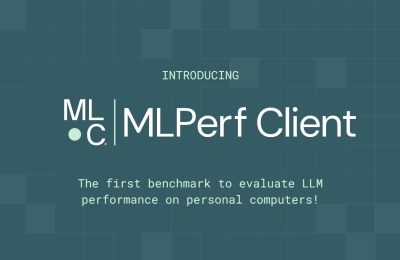 MLCommons 推出 PC AI 测试新基准：MLPerf Client 0.5 版上线啦！缩略图