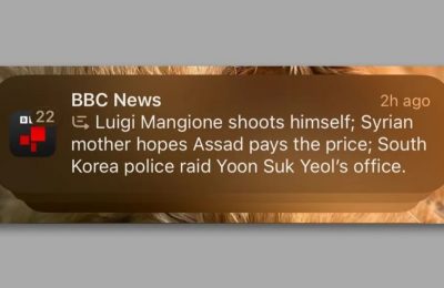 BBC喊话苹果：AI通知搞错新闻，太离谱了吧？缩略图