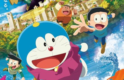 《哆啦A梦：大雄的画中世界》百度网盘资源下载免费分享HD1080P高清无水印阿里云盘缩略图