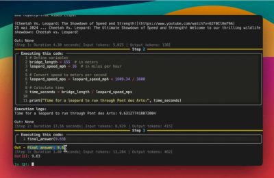 HuggingFace出新招了！smolagents开源库，帮你快速搭建Agent更轻松缩略图