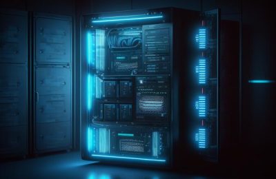 CoreWeave在英国开张首个国际数据中心，秀出AI计算硬实力缩略图