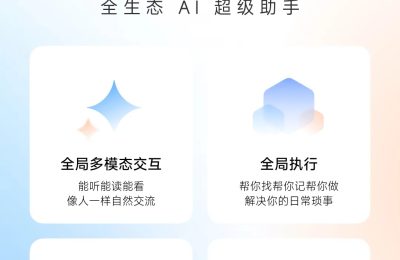 小米澎湃OS 2超级小爱升级啦，超25款手机都能用缩略图