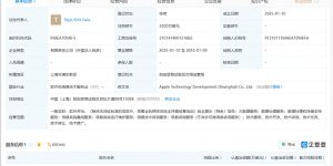 苹果在上海开技术公司啦，AI进军中国速度变快了缩略图