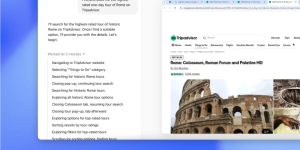 OpenAI 推出新 AI 助手 Operator，能自动操作网页缩略图