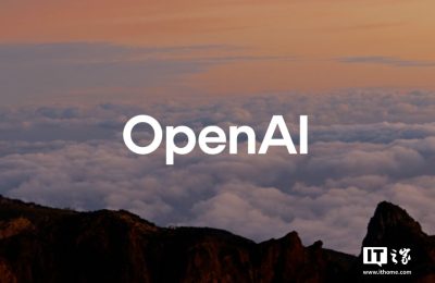OpenAI 换新颜：Logo 稍微改了改，还出了个新字体缩略图