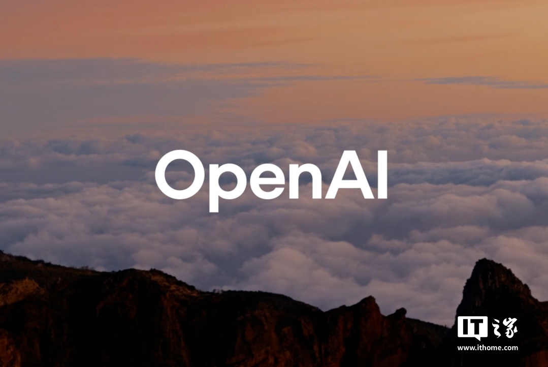 OpenAI 换新颜:Logo 稍微改了改,还出了个新字体插图 OpenAI 换新颜:Logo 稍微改了改,还出了个新字体插图