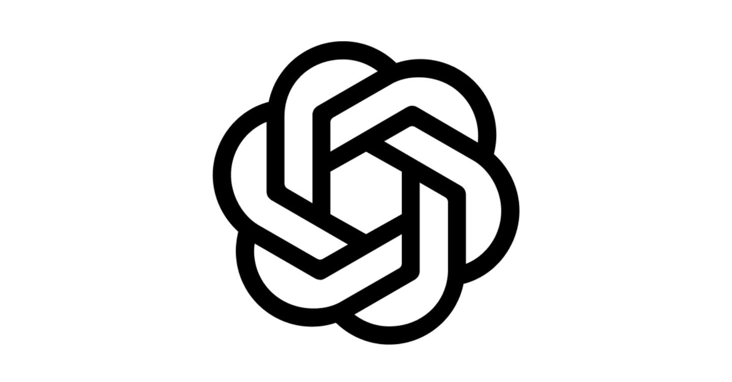 OpenAI 换新颜:Logo 稍微改了改,还出了个新字体插图2 OpenAI 换新颜:Logo 稍微改了改,还出了个新字体插图2