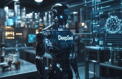 DeepSeek用户量1月底超谷歌Gemini，成AI聊天新宠缩略图