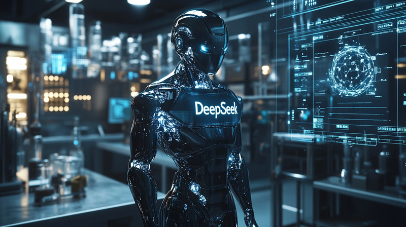 DeepSeek用户量1月底超谷歌Gemini，成AI聊天新宠插图