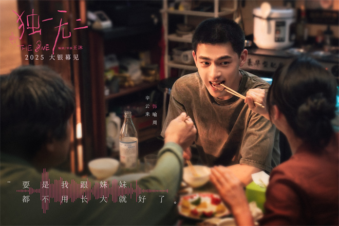 《独一无二》网盘资源下载百度云阿里云盘【完整HD1080p/MP4中字】迅雷下载插图1