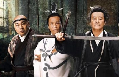 《鹊刀门传奇2》全集在线观看（完整阿里云盘版）【高清1080p】缩略图