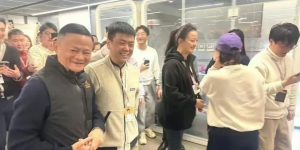马云去阿里看创新业务啦，那四小龙现在咋样了？缩略图