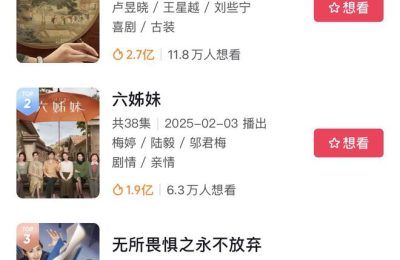 《六姊妹》下载在线看百度云网盘高清资源「BD1080P夸克网盘-MP4」缩略图