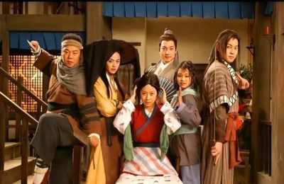 《武林外传》全集百度云网盘迅雷BT资源下载[MKV]HD高清[1080P]缩略图