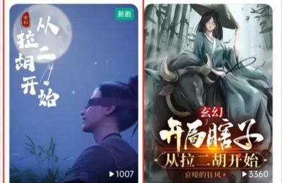 《从拉二胡开始》下载「BD1080P泄露版阿里云盘」无剪切版百度网盘缩略图