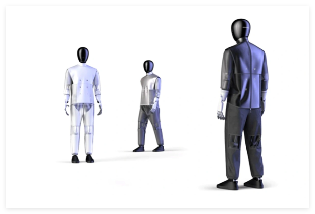 英国新公司Humanoid出了一款通用人形机器人HMND 01插图