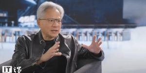 英伟达CEO黄仁勋回应DeepSeek：别误会，AI还得靠强大算力缩略图