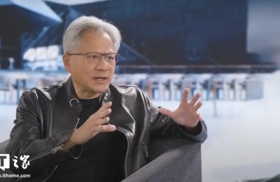 英伟达CEO黄仁勋回应DeepSeek：别误会，AI还得靠强大算力缩略图