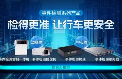海康威视视觉大模型在交通行业从边缘到中心的落地缩略图