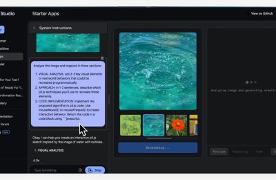 双子星新功能图片转代码在AI工作室亮相缩略图