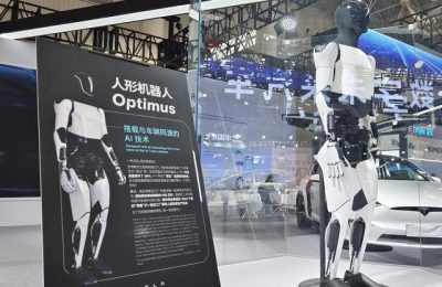 日本这下慌了！人形机器人他们早中国40年研发，现在却被中国吊打缩略图