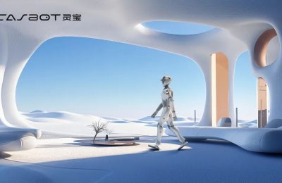 海淀这地儿冒出了个未来独角兽，一出手就融资过亿，专搞工业人形机器人缩略图