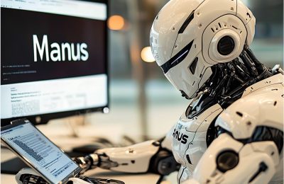 Manus创始人季逸超：Manus产品是用阿里千问大模型做的缩略图