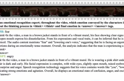 R1-Omni：超酷的开源多模态情感识别模型，超能打缩略图