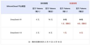 DeepSeek升级啦！R1和V3都能批量推理，R1还降价75%缩略图