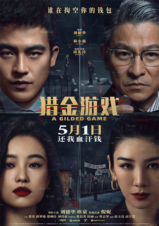 《猎金游戏》百度云网盘清晰版免费中字迅雷资源下载【HD1080P夸克网盘-MKV】插图